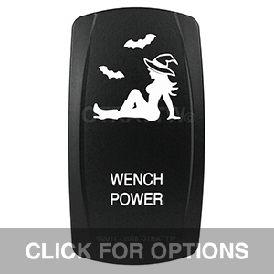 CONTURA V, WENCH POWER, LOWER INDEPENDENT