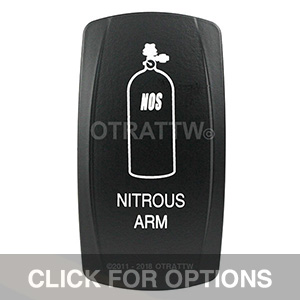 CONTURA V, NITROUS ARM, UPPER INDEPENDENT