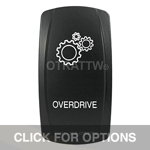 CONTURA V, OVERDRIVE, ROCKER ONLY
