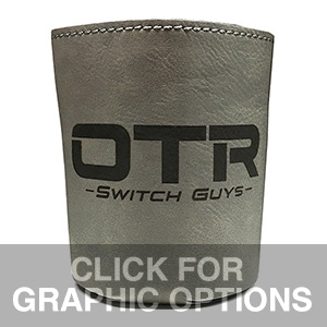 OTR Switch Guys Can Cooler, Gray