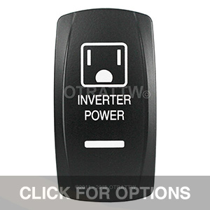 CONTURA V, INVERTER POWER, UPPER INDEPENDENT