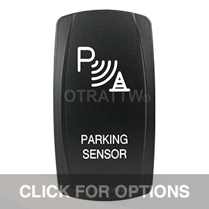 CONTURA V, PARKING SENSOR, UPPER DEPENDENT LED ONLY CONTURA V, PARKING SENSOR, UPPER DEPENDENT LED ONLY