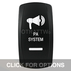 CONTURA V, PA SYSTEM, UPPER INDEPENDENT