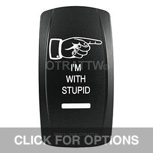 CONTURA V, I'M WITH STUPID, UPPER INDEPENDENT