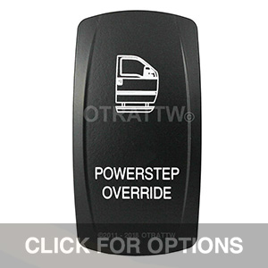 CONTURA V, FORD F-150 POWER STEPS, ROCKER ONLY