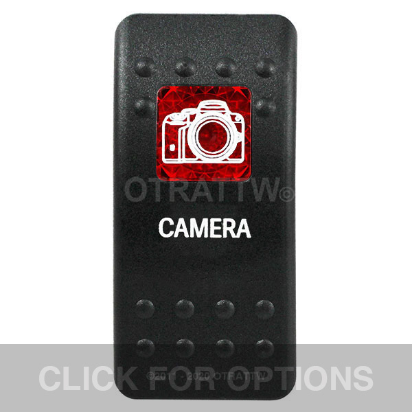 CONTURA II, CAMERA, RED SINGLE LENS, SINGLE UPPER DEPENDENT CONTURA II, CAMERA, RED SINGLE LENS, SINGLE UPPER DEPENDENT