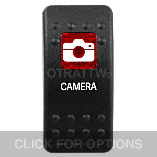 CONTURA II, CAMERA, RED SINGLE LENS, SINGLE UPPER DEPENDENT CONTURA II, CAMERA, RED SINGLE LENS, SINGLE UPPER DEPENDENT
