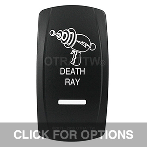 CONTURA V, DEATH RAY, UPPER INDEPENDENT