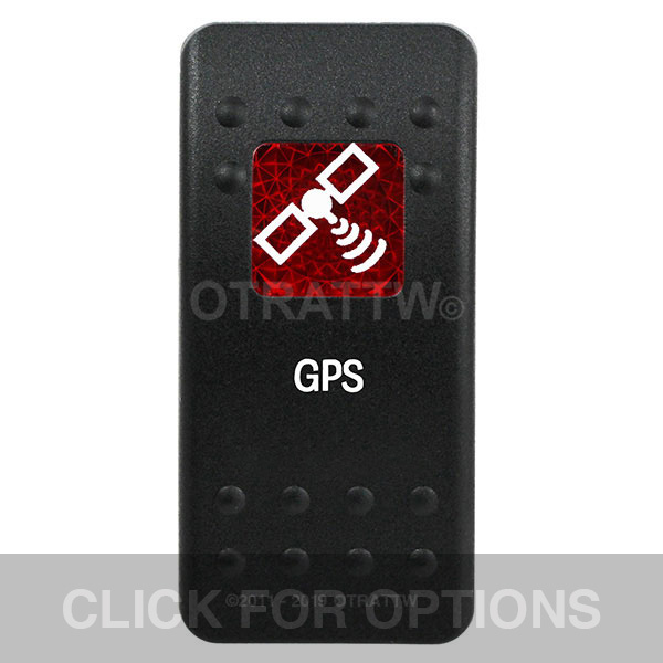 CONTURA II, GPS, RED SINGLE LENS, SINGLE UPPER DEPENDENT CONTURA II, GPS, RED SINGLE LENS, SINGLE UPPER DEPENDENT