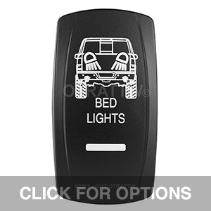 CONTURA V, DODGE RAM BED LIGHTS, UPPER INDEPENDENT