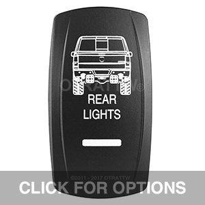 CONTURA V, DODGE RAM REAR LIGHTS, UPPER INDEPENDENT
