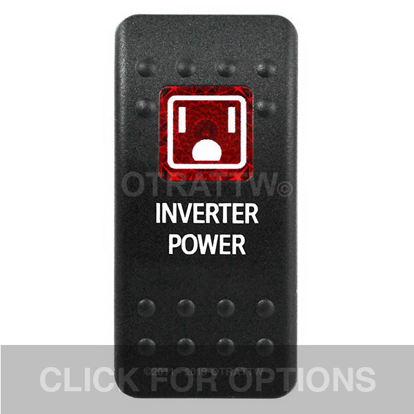 CONTURA II, INVERTER POWER, RED SINGLE LENS, SINGLE UPPER DEPENDENT CONTURA II, INVERTER POWER, RED SINGLE LENS, SINGLE UPPER DEPENDENT