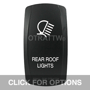CONTURA V, REAR ROOF LIGHTS, LOWER INDEPENDENT
