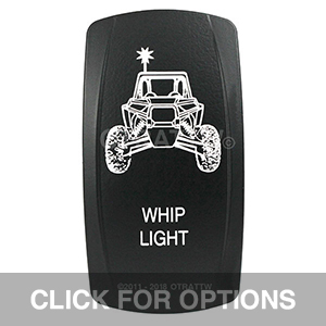 CONTURA V, RZR WHIP LIGHT, UPPER DEPENDENT LED ONLY