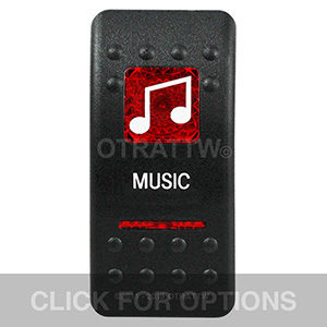 CONTURA II, MUSIC, ROCKER ONLY CONTURA II, MUSIC, ROCKER ONLY