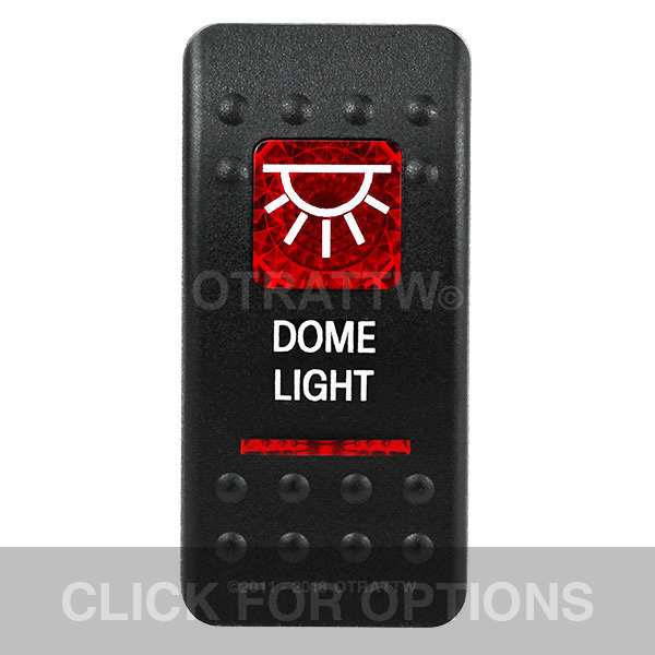 CONTURA II, DOME LIGHT, ROCKER ONLY