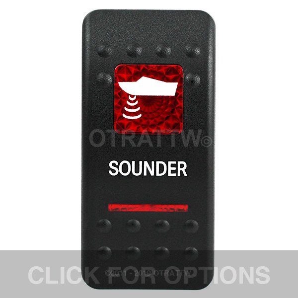 CONTURA II, SOUNDER, ROCKER ONLY