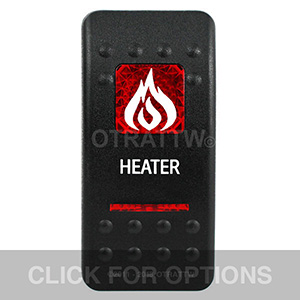 CONTURA II, HEATER, ROCKER ONLY CONTURA II, HEATER, ROCKER ONLY