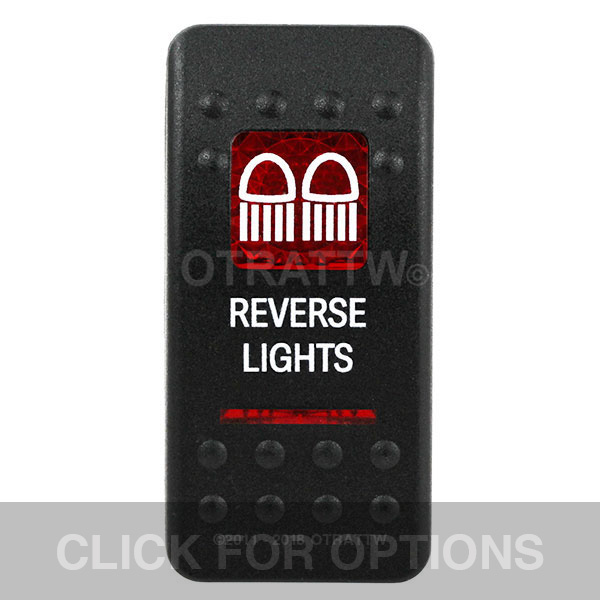 CONTURA II, REVERSE LIGHTS, ROCKER ONLY