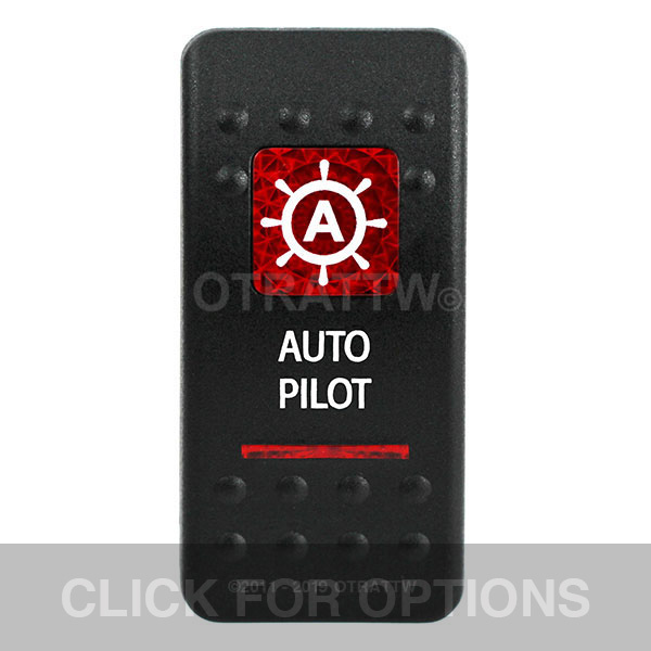 CONTURA II, AUTO PILOT, RED LENS, LOWER INDEPENDENT