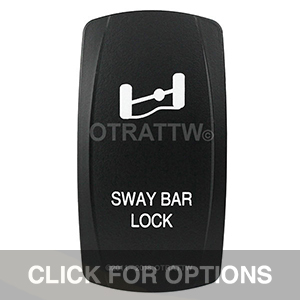 CONTURA V, SWAY BAR LOCK, LOWER INDEPENDENT