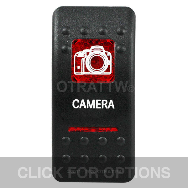 CONTURA II, CAMERA, RED LENS, UPPER INDEPENDENT CONTURA II, CAMERA, RED LENS, UPPER INDEPENDENT