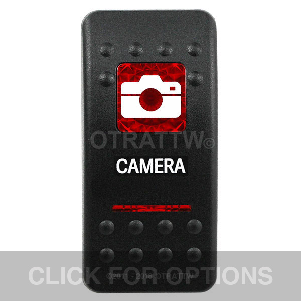 CONTURA II, CAMERA, RED LENS, LOWER INDEPENDENT
