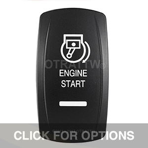 CONTURA V, ENGINE START, UPPER INDEPENDENT