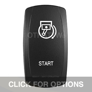 CONTURA V, ENGINE START, LOWER INDEPENDENT