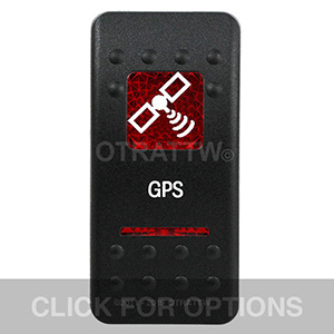 CONTURA II, GPS, ROCKER ONLY CONTURA II, GPS, ROCKER ONLY