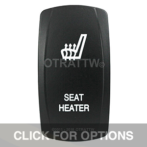 CONTURA V, SEAT HEATER, ROCKER ONLY