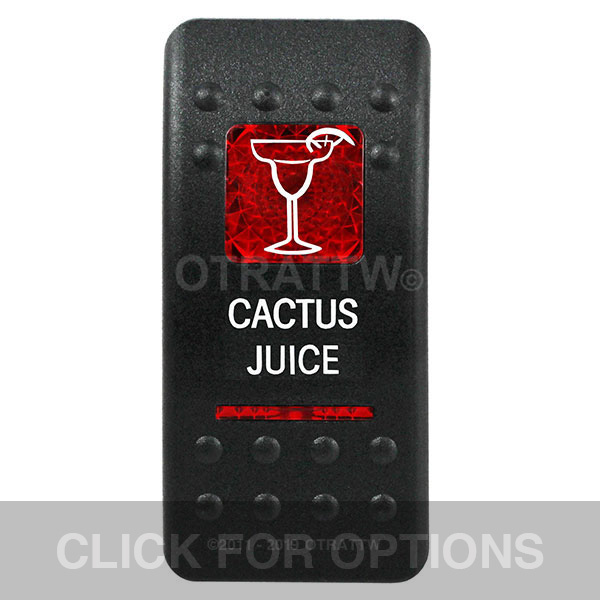 CONTURA II, CACTUS JUICE, RED LENS, LOWER INDEPENDENT