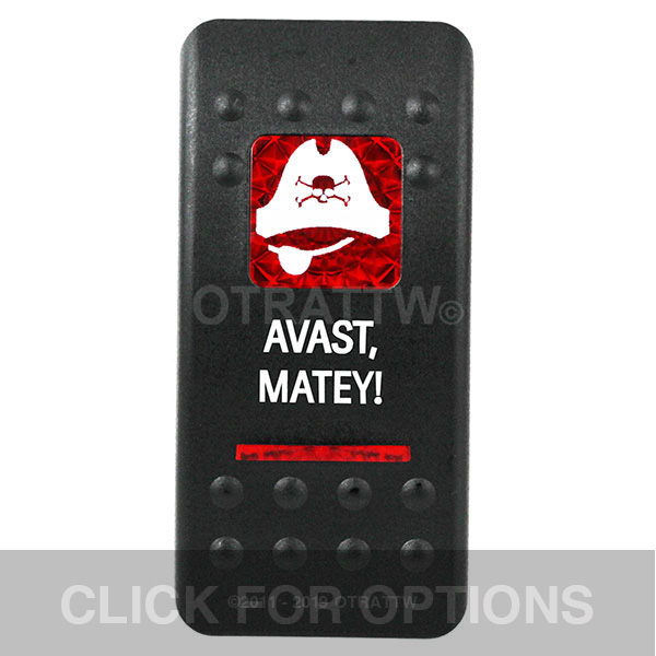 CONTURA II, AVAST MATEY!, ROCKER ONLY