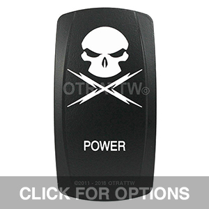 CONTURA V, POWER, ROCKER ONLY