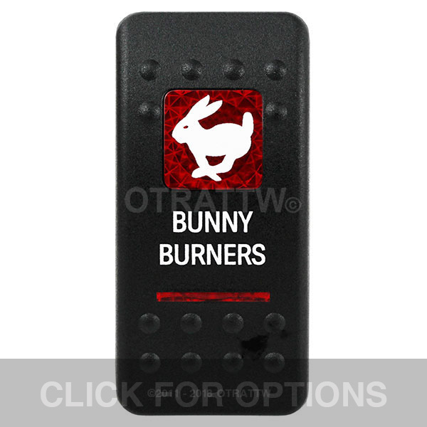 CONTURA II, BUNNY BURNERS, ROCKER ONLY