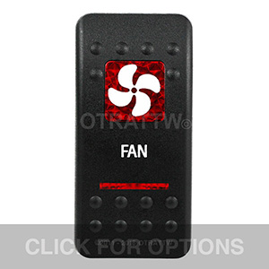 CONTURA II, FAN, ROCKER ONLY CONTURA II, FAN, ROCKER ONLY