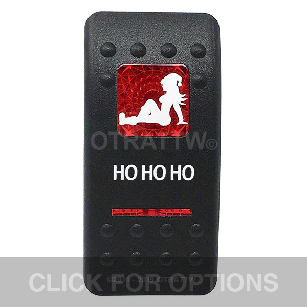 CONTURA II, HO HO HO, RED LENS, UPPER INDEPENDENT