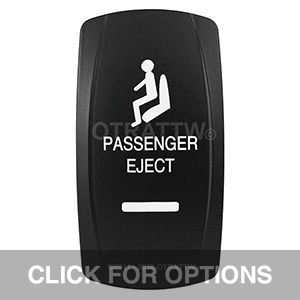 CONTURA V, PASSENGER EJECT, UPPER INDEPENDENT