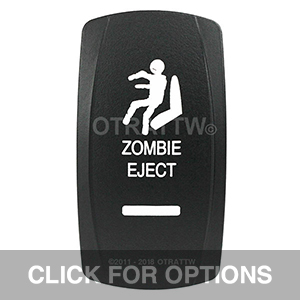 CONTURA V, ZOMBIE EJECT, UPPER INDEPENDENT