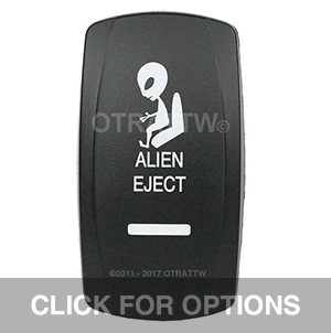 CONTURA V, ALIEN EJECT, UPPER INDEPENDENT CONTURA V, ALIEN EJECT, UPPER INDEPENDENT