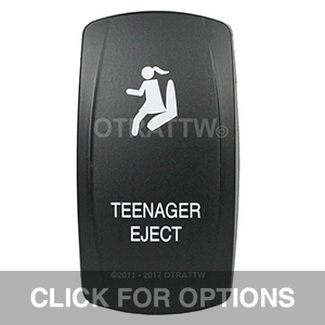CONTURA V, TEENAGER EJECT, ROCKER ONLY