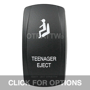 CONTURA V, TEENAGER EJECT, ROCKER ONLY