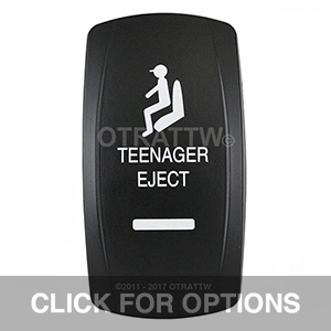 CONTURA V, TEENAGER EJECT, UPPER INDEPENDENT