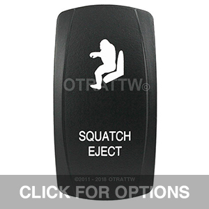 CONTURA V, SQUATCH EJECT, ROCKER ONLY