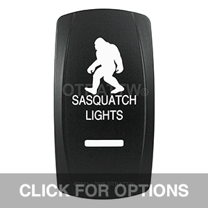 CONTURA V, SASQUATCH LIGHTS, UPPER INDEPENDENT