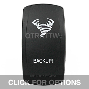 CONTURA V, BACKUP!, ROCKER ONLY CONTURA V, BACKUP!, ROCKER ONLY