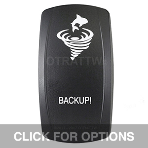 CONTURA V, BACKUP!, UPPER DEPENDENT LED ONLY