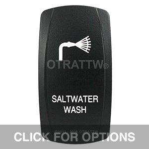 CONTURA V, SALTWATER WASH, ROCKER ONLY