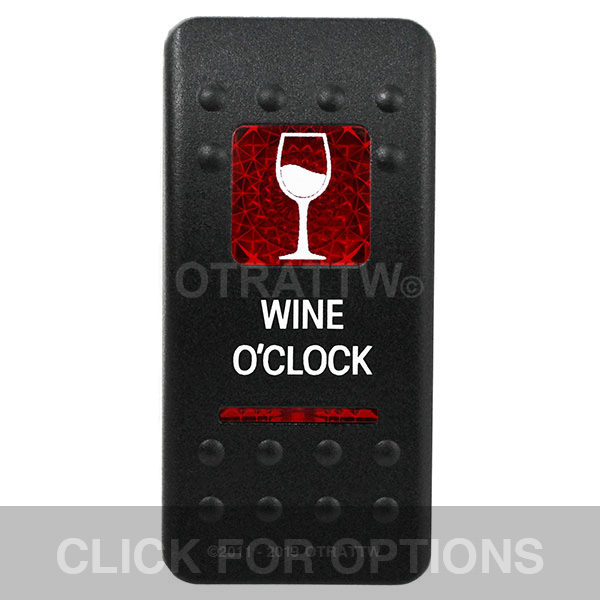 CONTURA II, WINE O'CLOCK, RED LENS, UPPER INDEPENDENT