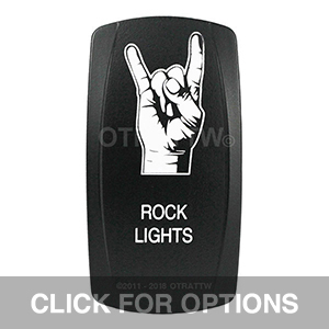 CONTURA V, ROCK LIGHTS, LOWER INDEPENDENT